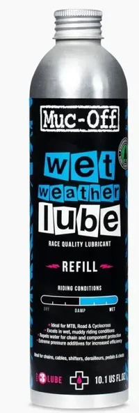 MUC-OFF 300 ML ISLAK HAVA ZİNCİR YAĞI