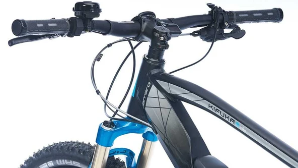 2026 CARRARO KIFUKA HD 27,5 ınc ELEKTRİKLİ BİSİKLET -  DAĞ - Resim 2