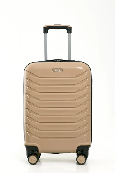 YEFA PP Polipropilen Kırılmaz Kabin(Küçük) Boy Valiz ürün görseli