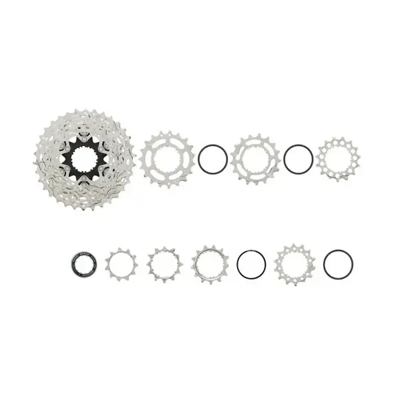 SHIMANO 105 CS-R7101-12 12 VİTES 11-34 RUBLE - 4