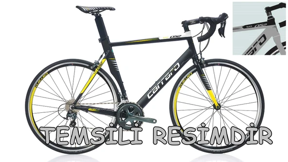 2026 CARRARO CR-RACE 052 AERO YOL BİSİKLETİ ürün görseli