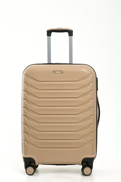 YEFA PP Polipropilen Kırılmaz Orta Boy Valiz ürün görseli