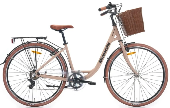 2026 BIANCHI C281 28 JANT ŞEHİR VE TUR BİSİKLETİ ürün görseli