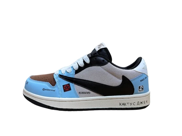 Nike Air Jordan Retro Low Travis Scott x Jac PttAVM