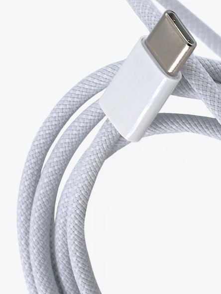 15 Pro Max 60W TYP-C - TYP-C USB Kablo - 4