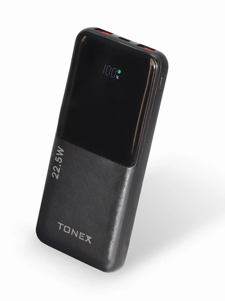 Tonex 10 B. 22.5W Powerbank - 3