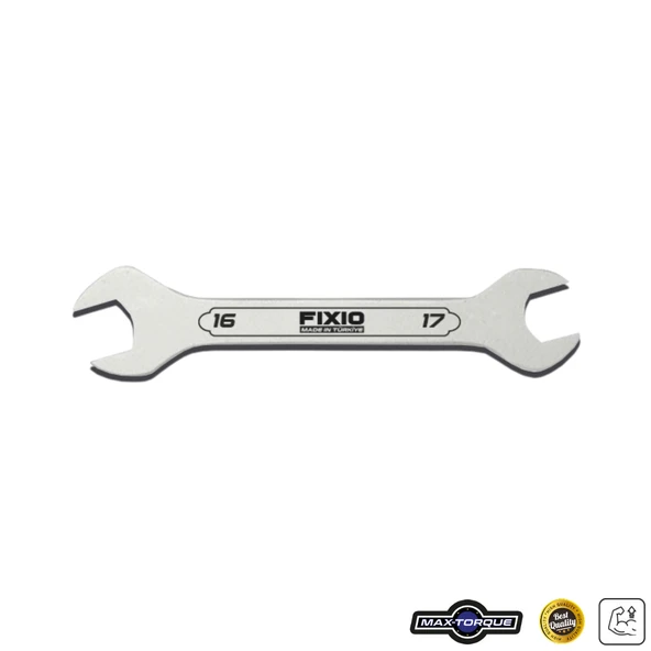 Fixio FA1617 16x17mm Açık Ağız Anahtar - Resim 2