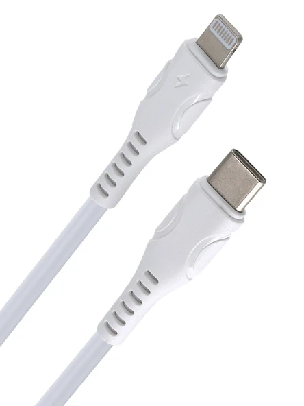 25W TYP-C - IOS USB Kablo - 3