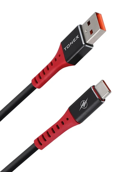 20W TYP-C Ultra Güçlü Metalik USB Kablo - 4