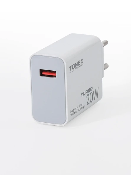 20 W Turbo Şarj Başlığı - 6