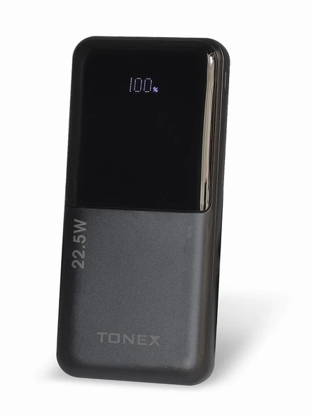 Tonex 10 B. 22.5W Powerbank - 6
