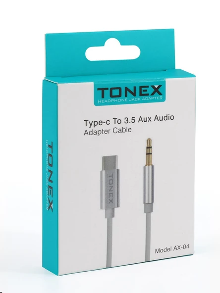 Type-C 3.5 Aux Kablo - 2