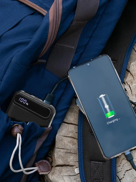 Tonex 10 B. Powerbank - 3