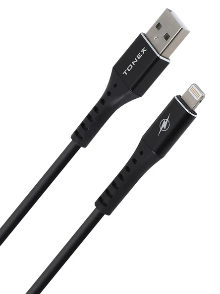 20W Lighting Ultra Güçlü Metalik USB Kablo - 3