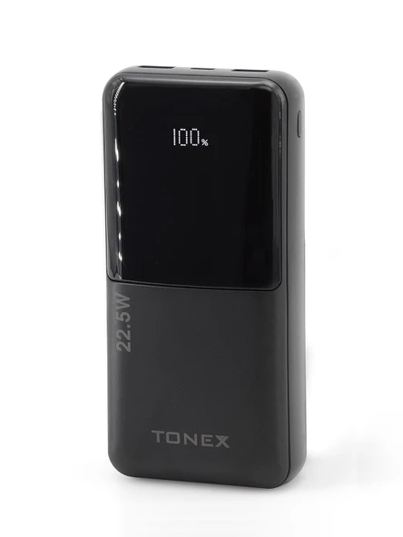 Tonex 10 B. 22.5W Powerbank - 7