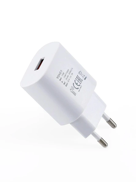 18W Micro Turbo Şarj Aleti - 6