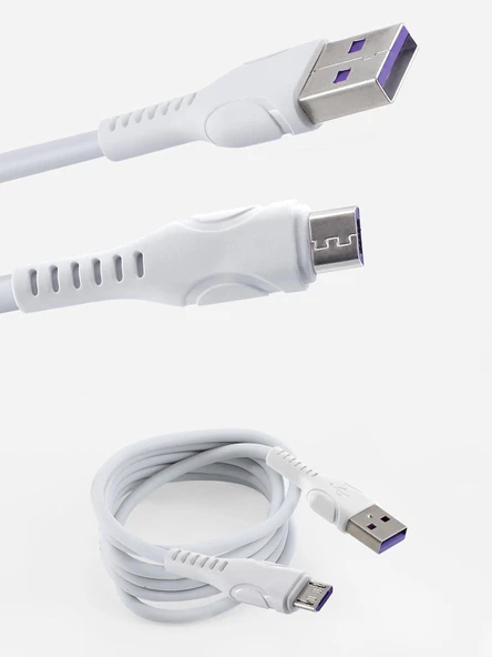 18W Micro Turbo Şarj Aleti - 7