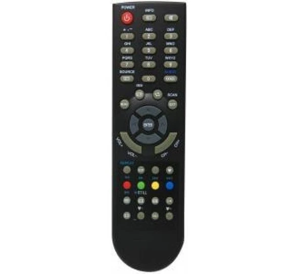 PREMİER PR32F82 LCD LED TV KUMANDASI ürün görseli 1