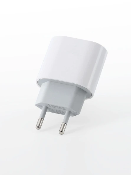 25W 14 Pro Max Hızlı Şarj Aleti - 4