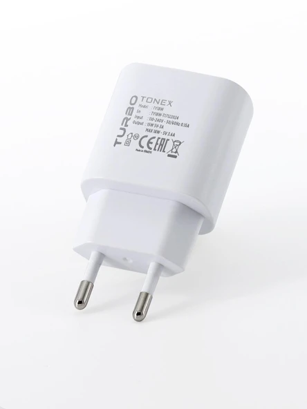 12 W Hızlı Şarj Başlığı - 4