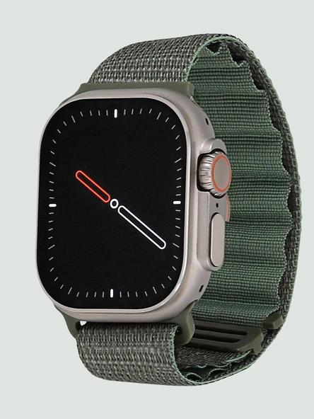 Tonex Çift Kordonlu AMD Watch Ultra - 3