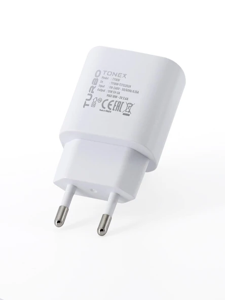 18W Micro Turbo Şarj Aleti - 5