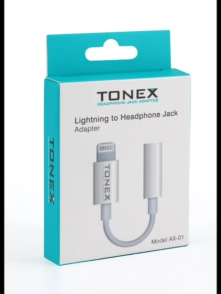 Lightning Çıkış İos 3.5 Jack Giriş - 2