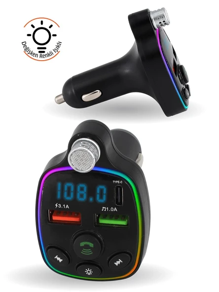 CX-20 20W Oto Transmiter - 3