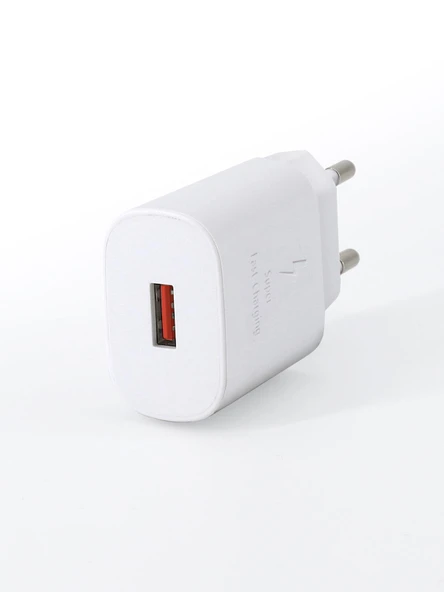 18W Micro Turbo Şarj Aleti - 4