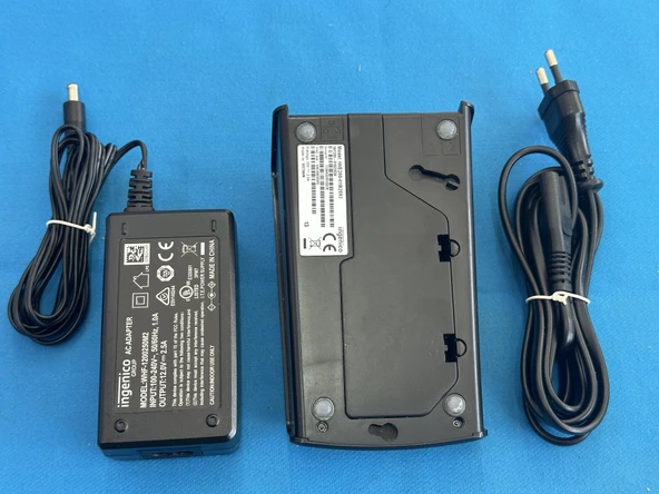 ingenico İWE280 için Yazarkasa Şarj Ünitesi İWE200 - 2