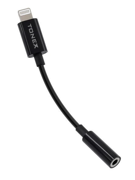 Lightning Çıkış İos 3.5 Jack Giriş - 3