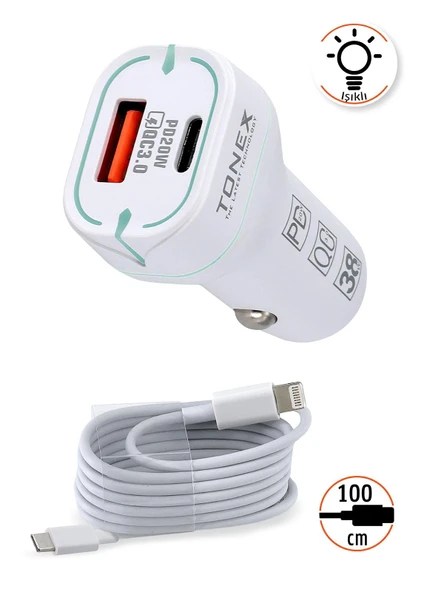 38W Araç Şarj Başlığı - 3