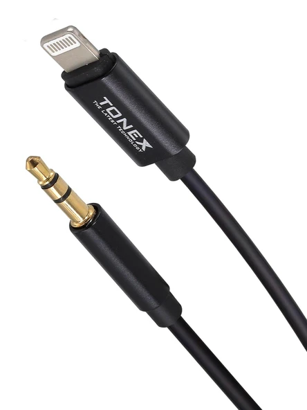 Lightning 3.5 İos Aux Kablo - 4