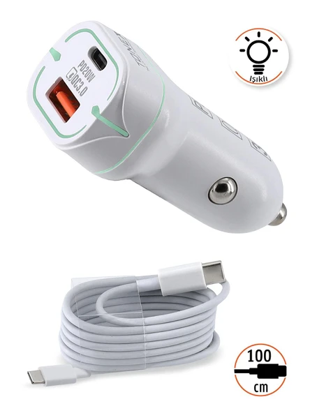 38W Araç Şarj Başlığı - 3