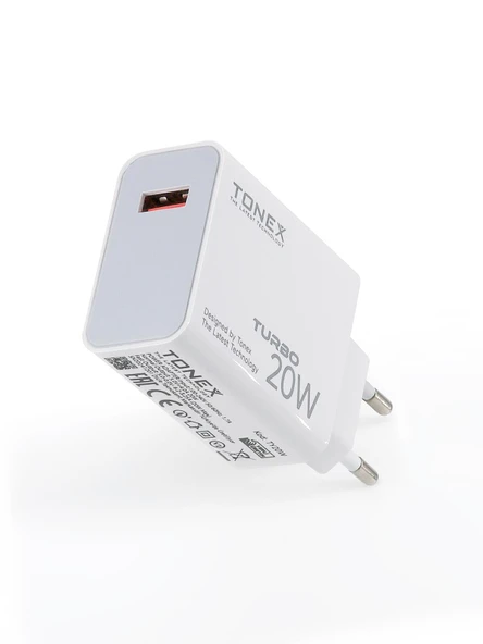 67W TYP-C Turbo Şarj Aleti - 6