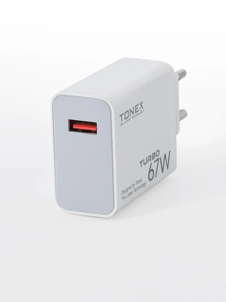 67W TYP-C Turbo Şarj Aleti - 4