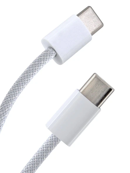 15 Pro Max 60W TYP-C - TYP-C USB Kablo - 5