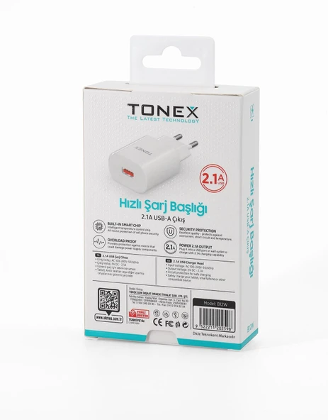 12 W Hızlı Şarj Başlığı - 3