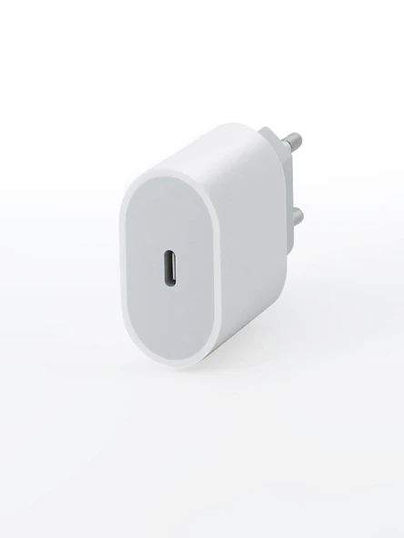 25W 15 Pro Max Hızlı Şarj Aleti - 4