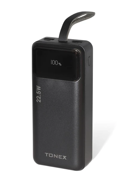 Tonex 30 B. Kablolu 22.5W Powerbank - 3