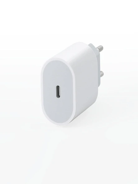 25W 14 Pro Max Hızlı Şarj Aleti - 5