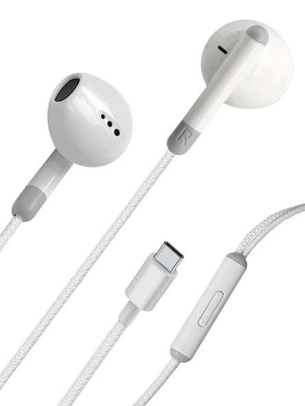 G8 Süper Bass Type-C Kulaklık - 3