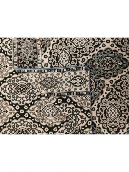 6m2 Osmanlı Serme Kalın Halı Örtüsü, Halı Koruyucu, Çok Amaçlı Pike, Savan - Resim 3