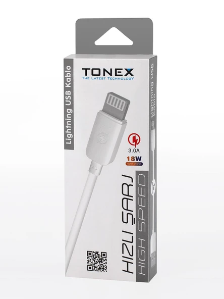 18W Lightning USB Kablo - 2