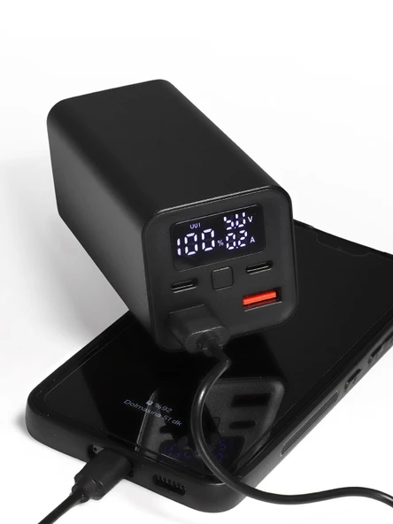 Tonex 30 B. Kablolu 65W Powerbank - 6