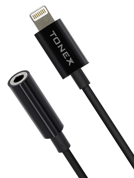 Lightning Çıkış İos 3.5 Jack Giriş - 5