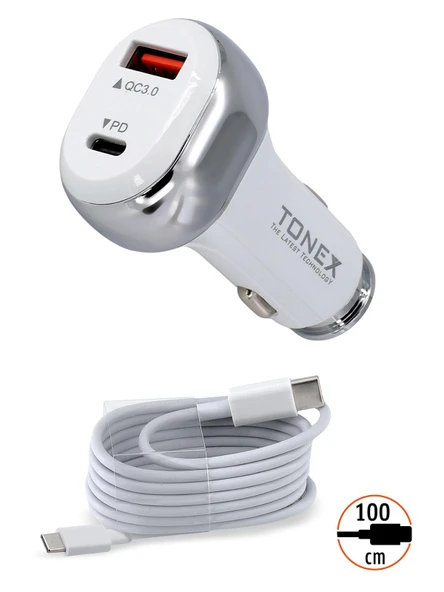 41W Araç Şarj Başlığı - 3