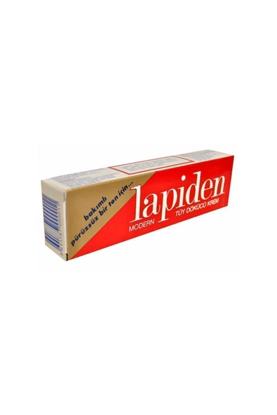 Lapiden Tüy Dökücü Krem Unisex 40 gr ürün görseli
