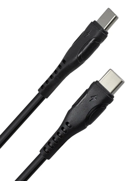 60W TYP-C To TYP-C USB Kablo - 3