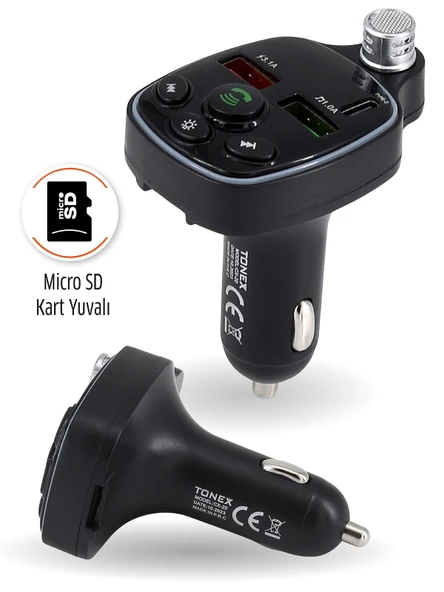 CX-20 20W Oto Transmiter - 4